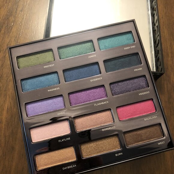 Urban Decay Spectrum Eyeshadow Palette Limited Edition – Discontinued - Picture 6 of 8